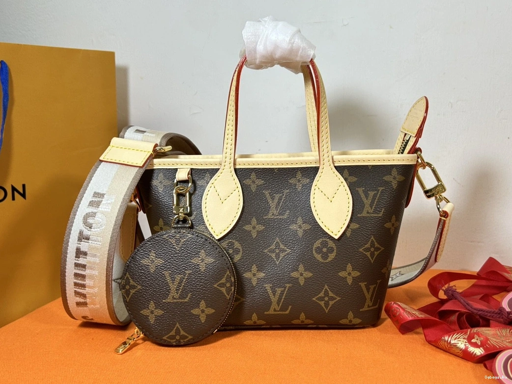 BB LOUIS VUITTON NEVERFULL 0125